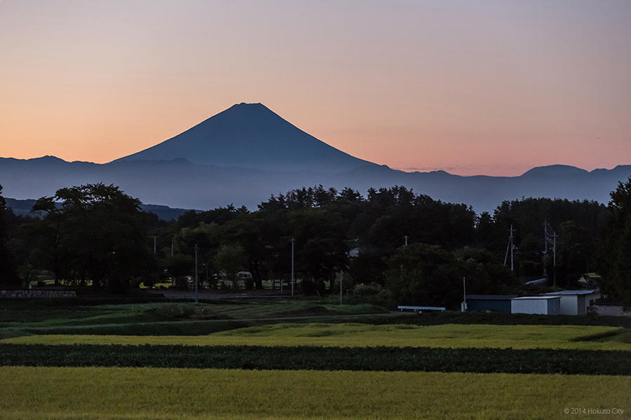 富士山 09の写真