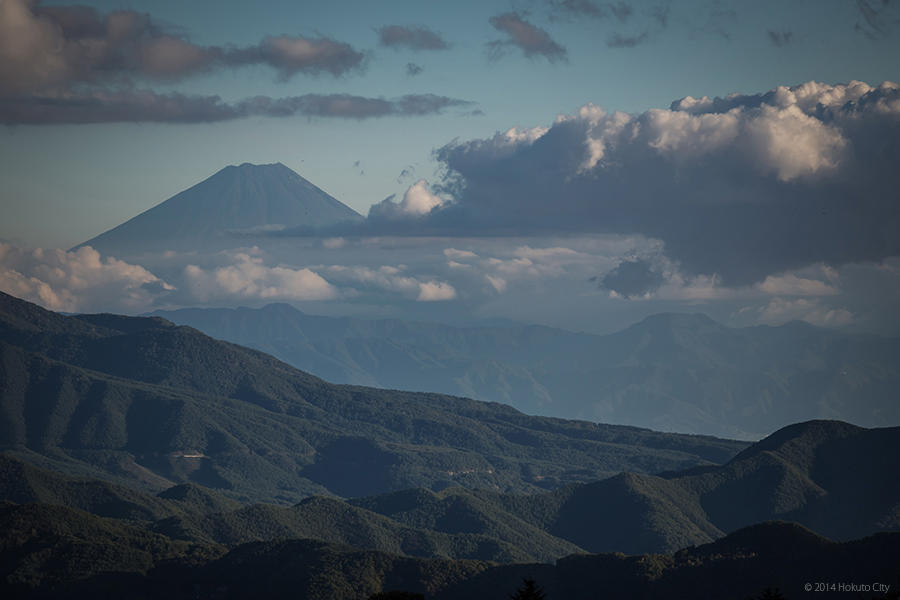 富士山 13の写真