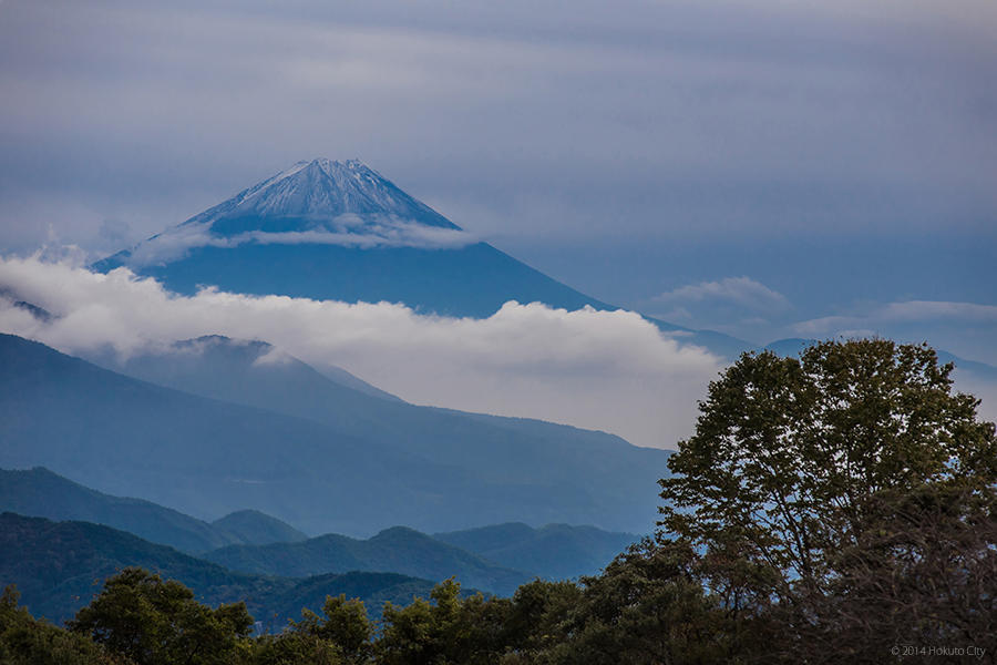 富士山 14の写真