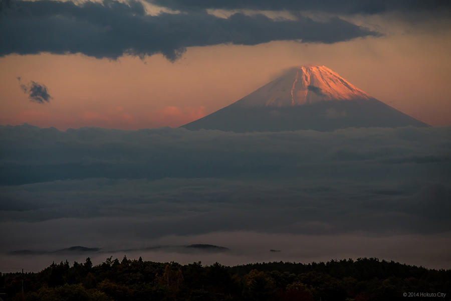 富士山 - 山梨県北杜市公式サイト