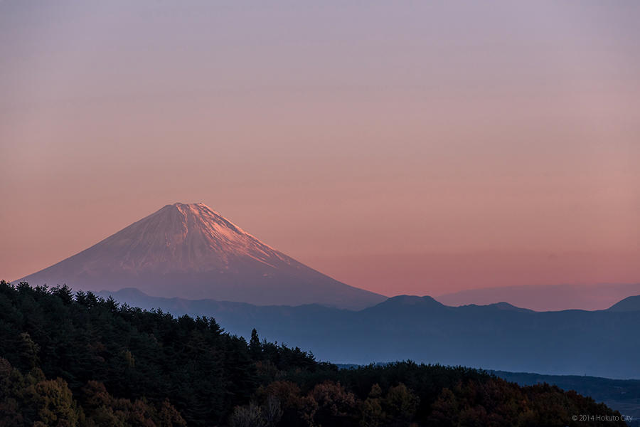 富士山 17の写真