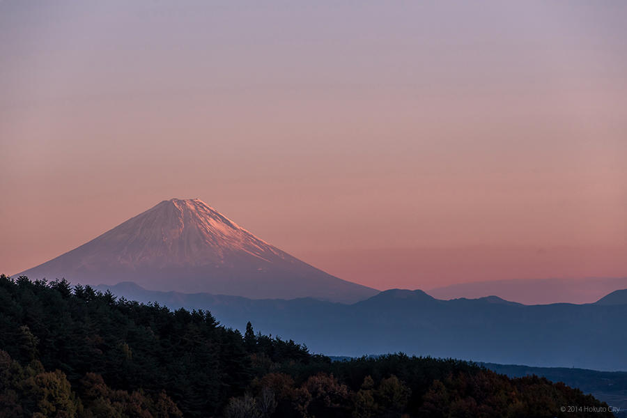 富士山 18の写真
