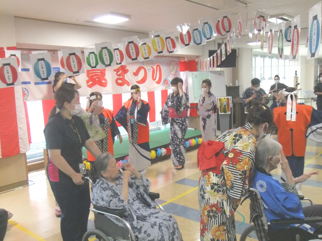 社会福祉法人愛寿会　福祉総合生活支援センター仁生園