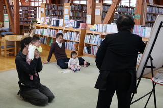 お話会の様子