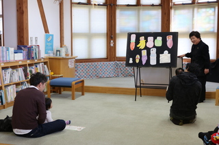 お話会の様子