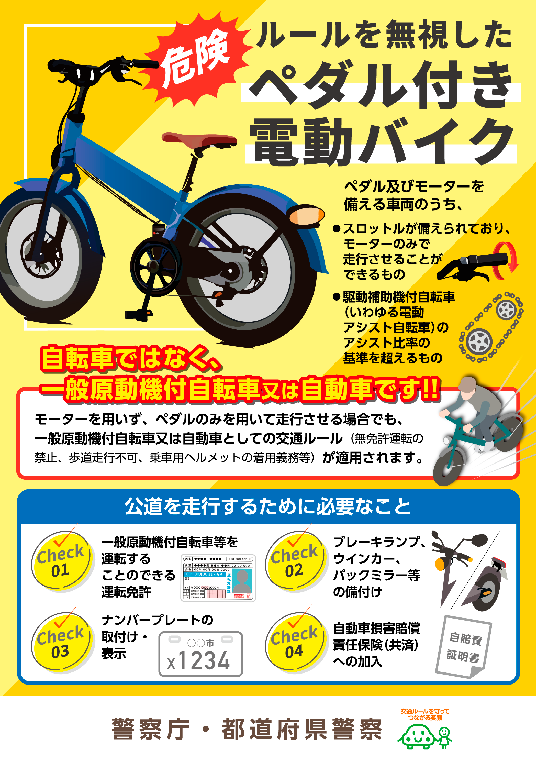 ペダル付原動機付自転車等_リーフレット1枚目(1).png