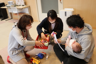 16ジュースのプレゼントも.JPG