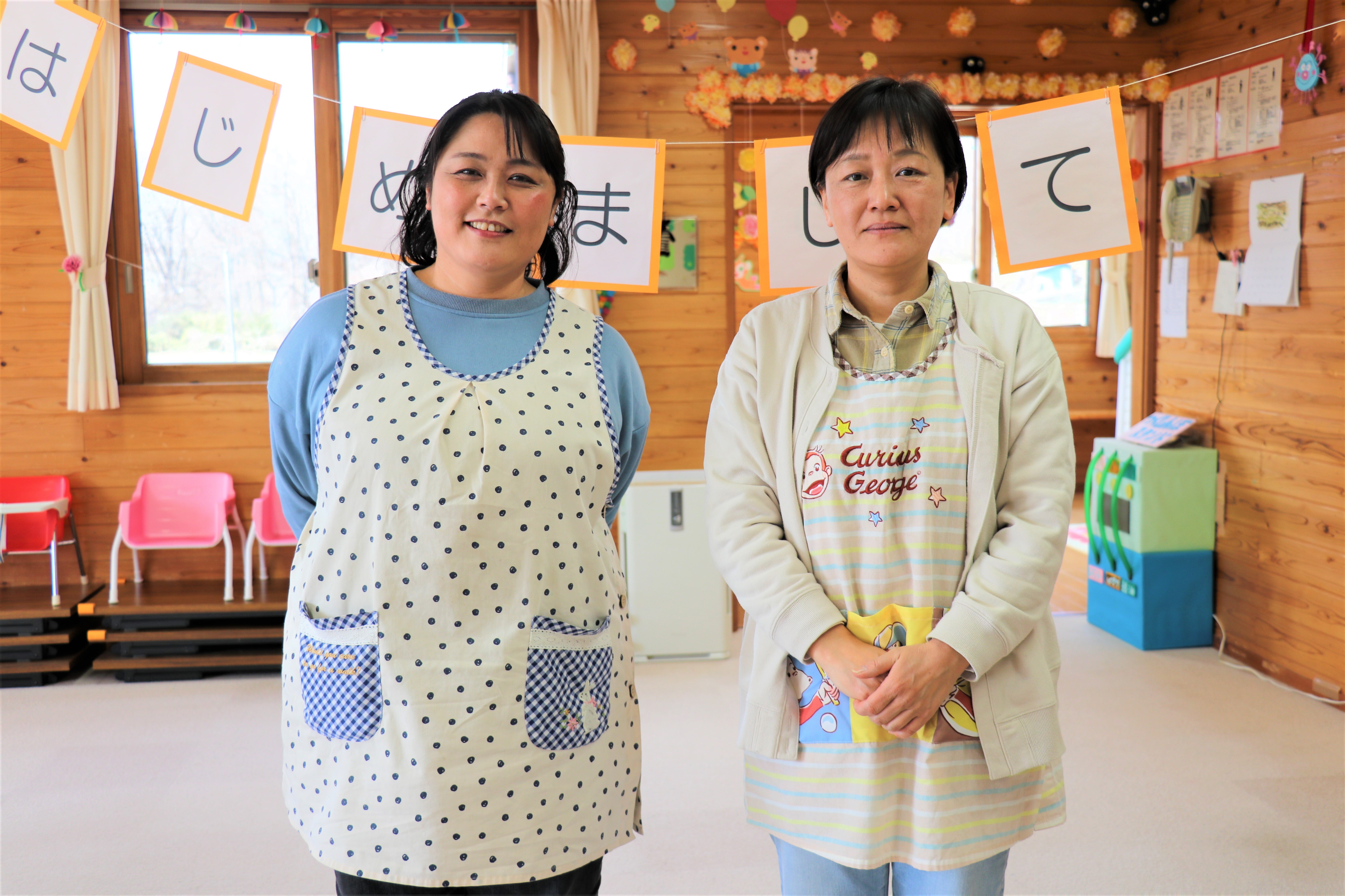 16つくしんぼの先生達.JPG