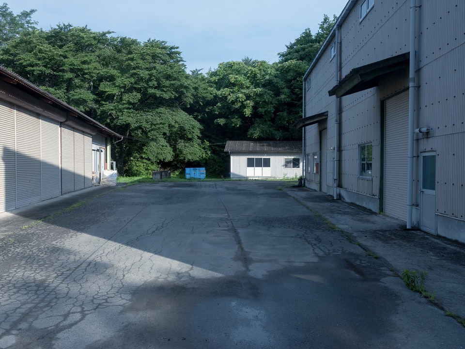 タツヲ商会山梨工場／杜の工場サウナ-04