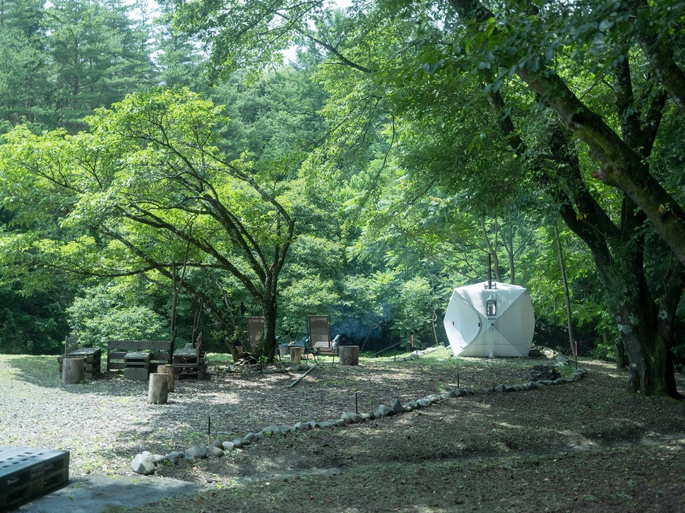 タツヲ商会山梨工場／杜の工場サウナ-07