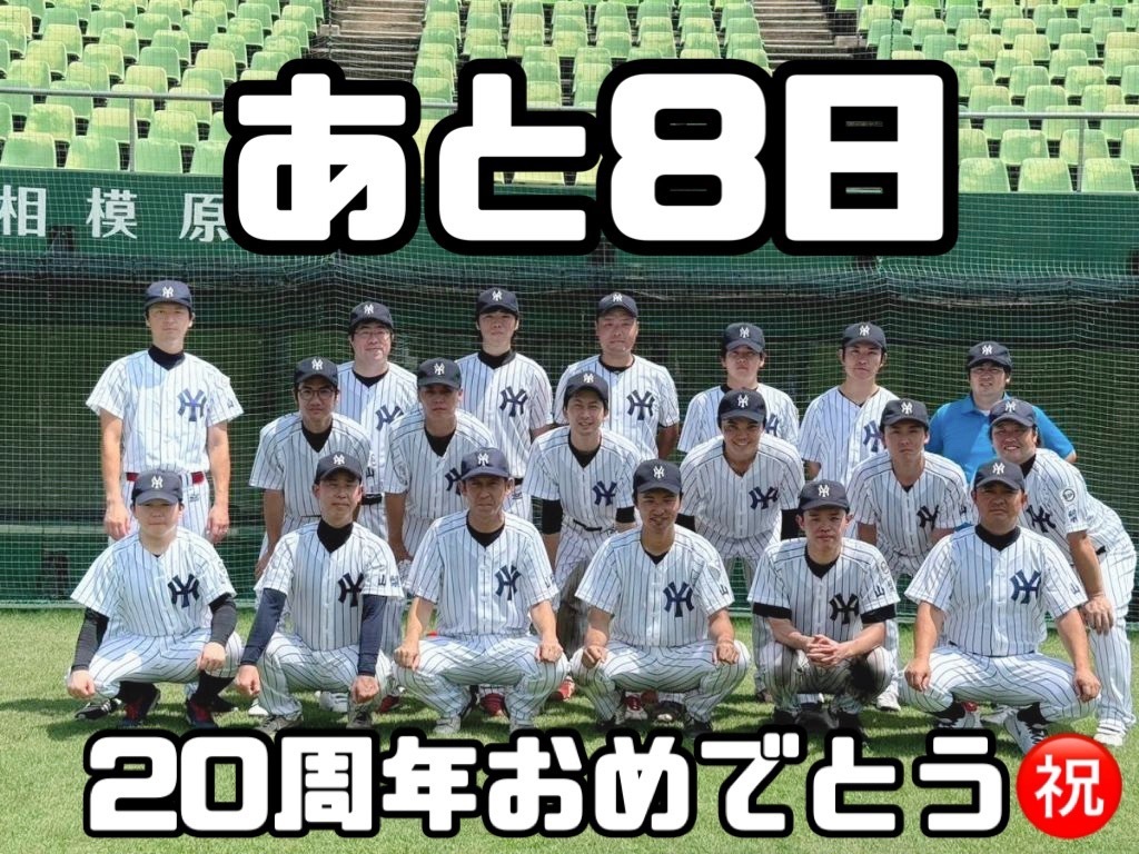 北杜市役所野球部