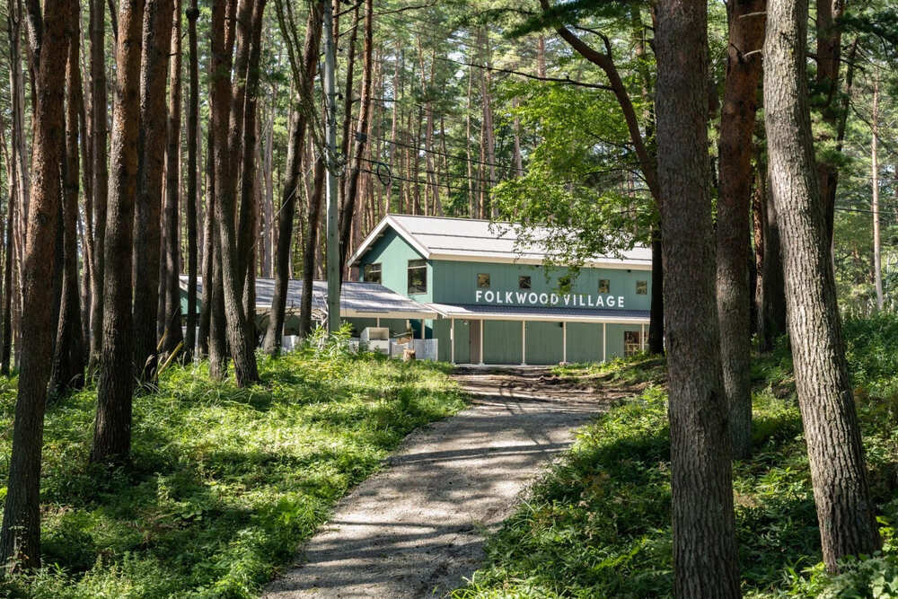 FOLKWOOD VILLAGE八ヶ岳