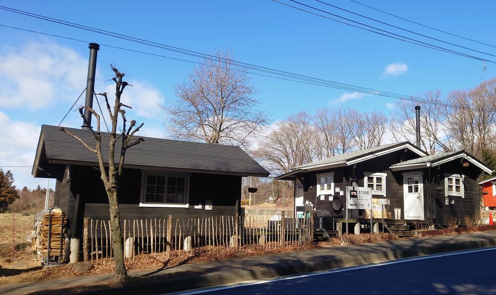 DLD八ヶ岳ショールーム