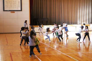 ワクワク教室の様子