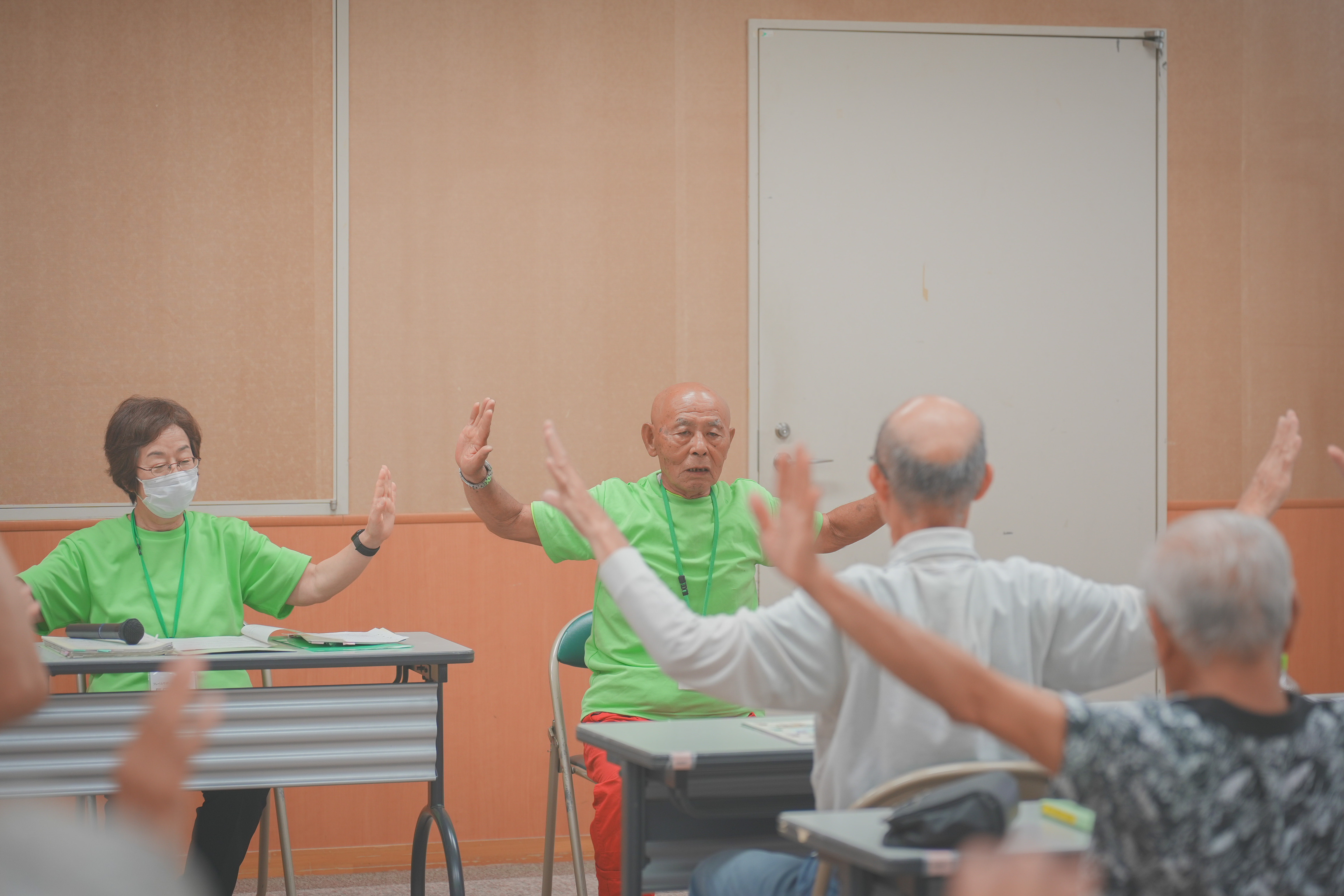 フレイルサポーター　活動報告♪
