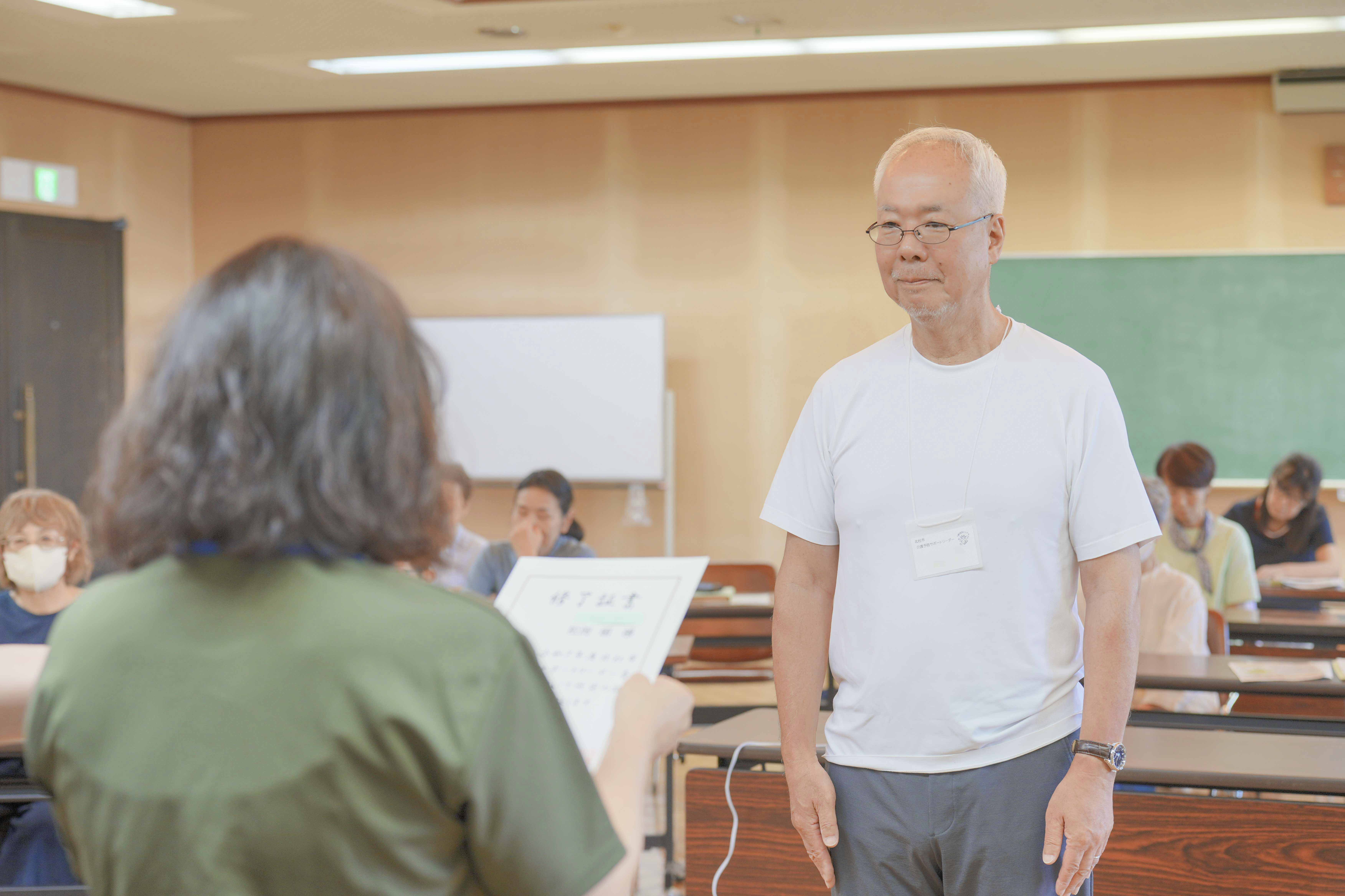 介護予防サポートリーダー養成講座