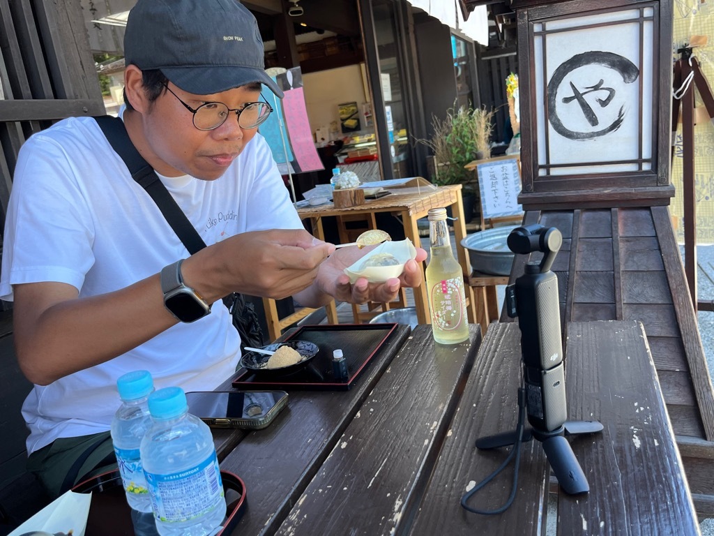 GoGraphJapan金精軒撮影