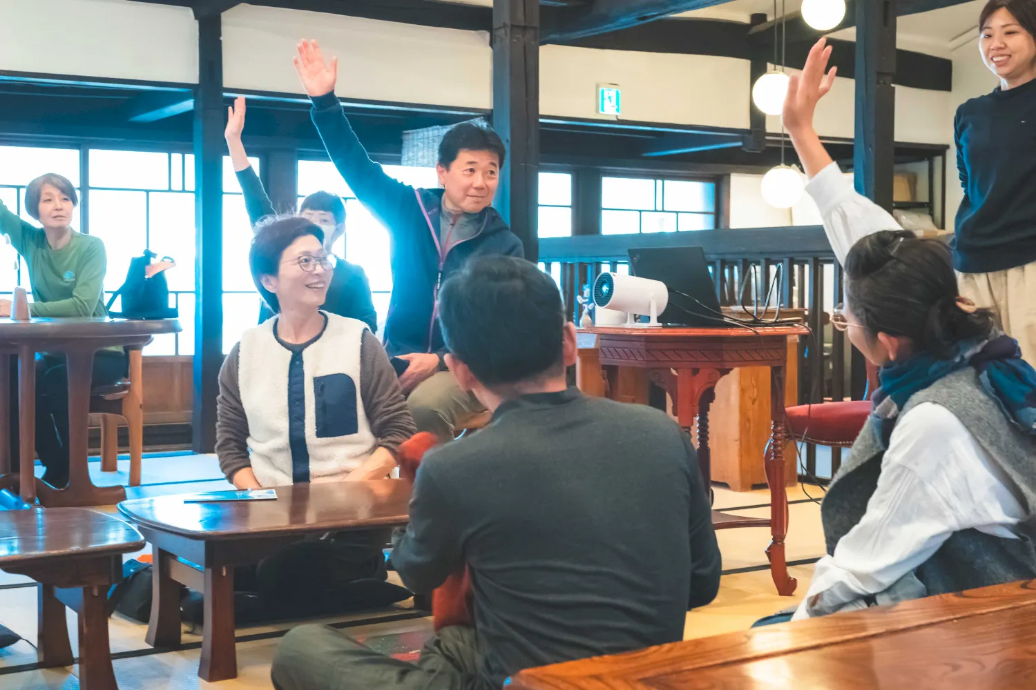 金精軒-見学風景03