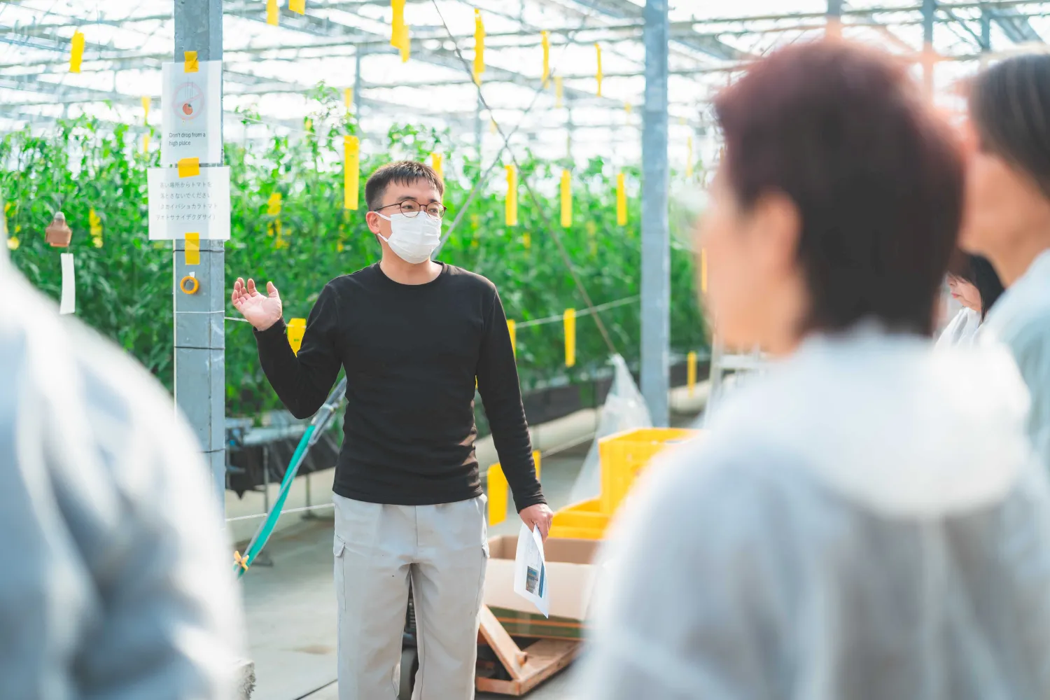 北杜の名水が育む恵みを巡る、学びと発見の旅。～水の山ツアー25'