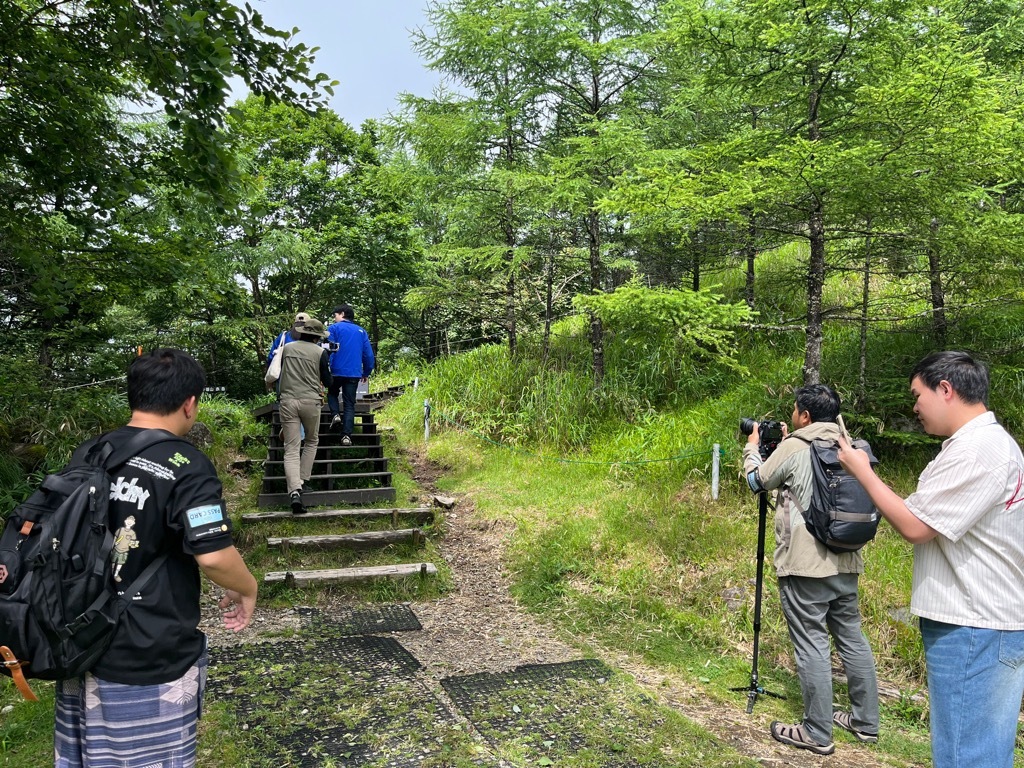 ファムトリップサンメドウズ撮影