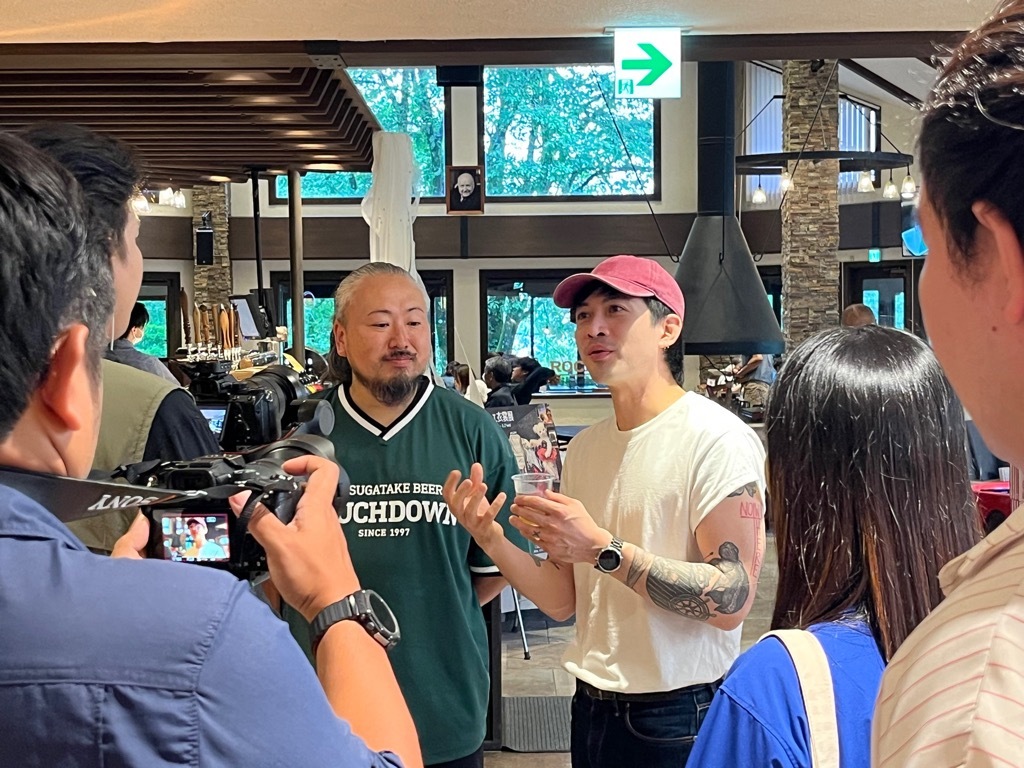 ファムトリップ萌木の村