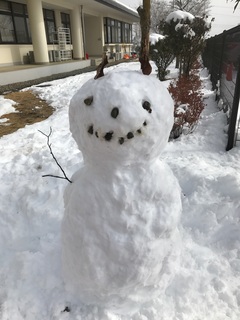 雪だるま