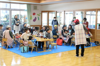 栄養士さんのおはなし