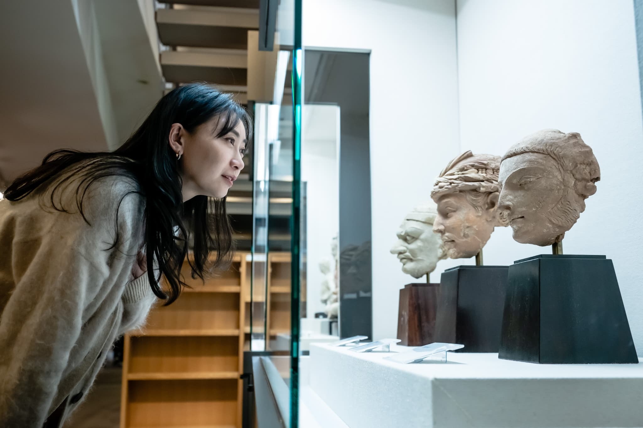 平山郁夫シルクロード美術館