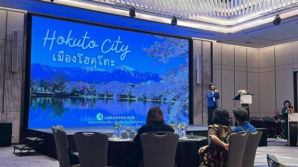 本市観光コーディネーターによるPR