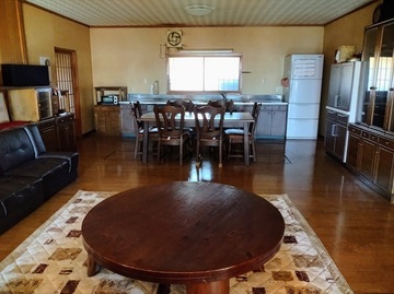 ダイニングキッチン (JPG 89.6KB)