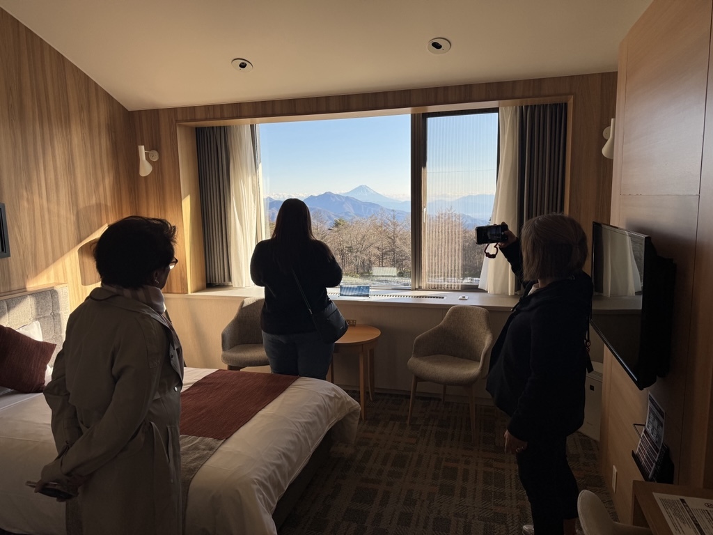 ファムトリップ客室案内