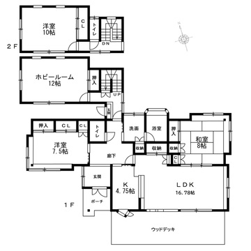 間取り図 (JPG 219KB)