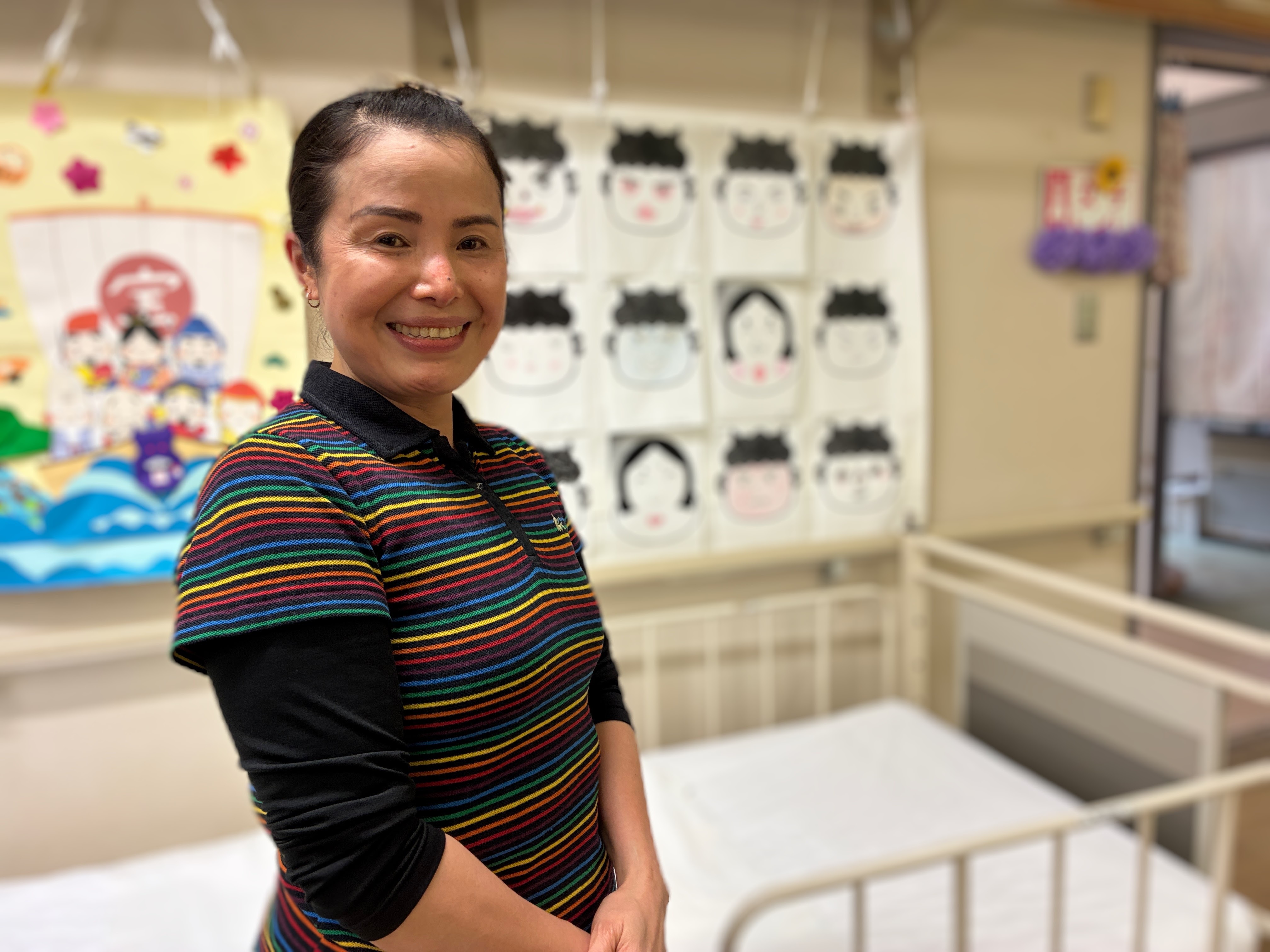 中島メルシードロンさん