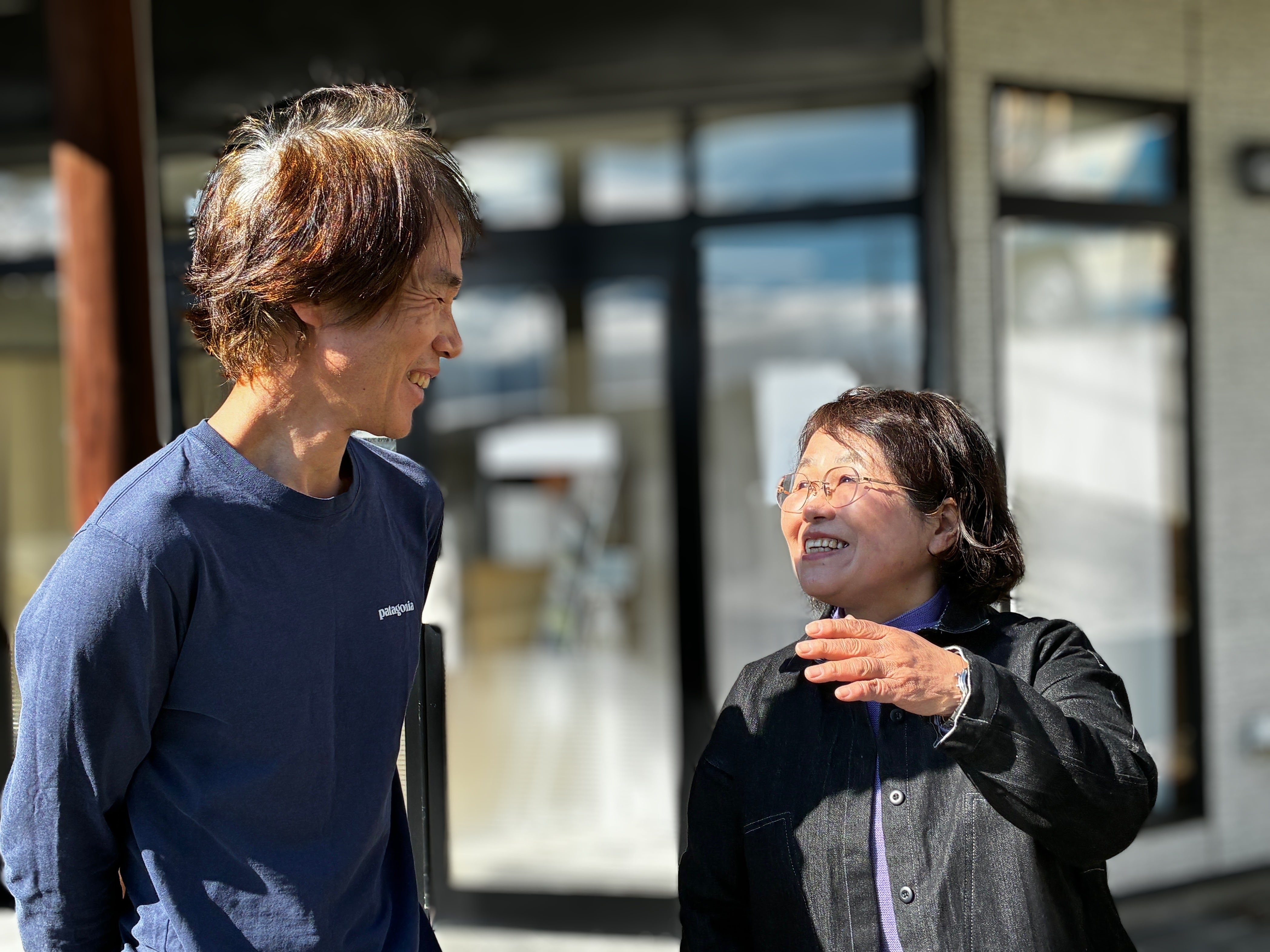 直江誠子さん(アルプス居宅介護支援事業所)