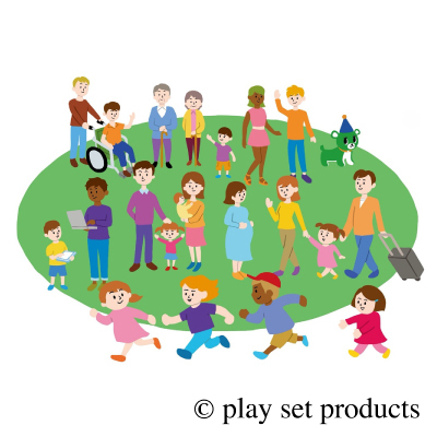 【政策1】次代を担うこども・若者が育ち、希望あふれるまちづくり