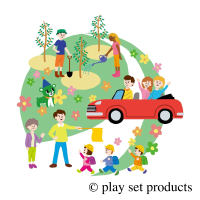 【政策5】安全・安心で、人と環境に優しい快適なまちづくり