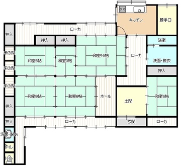 間取図(古屋) (JPG 67.8KB)