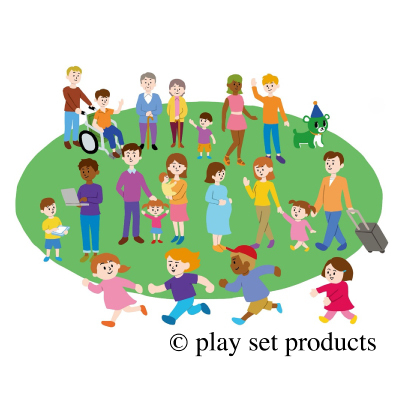 【政策1】次代を担うこども・若者が育ち、希望あふれるまちづくり