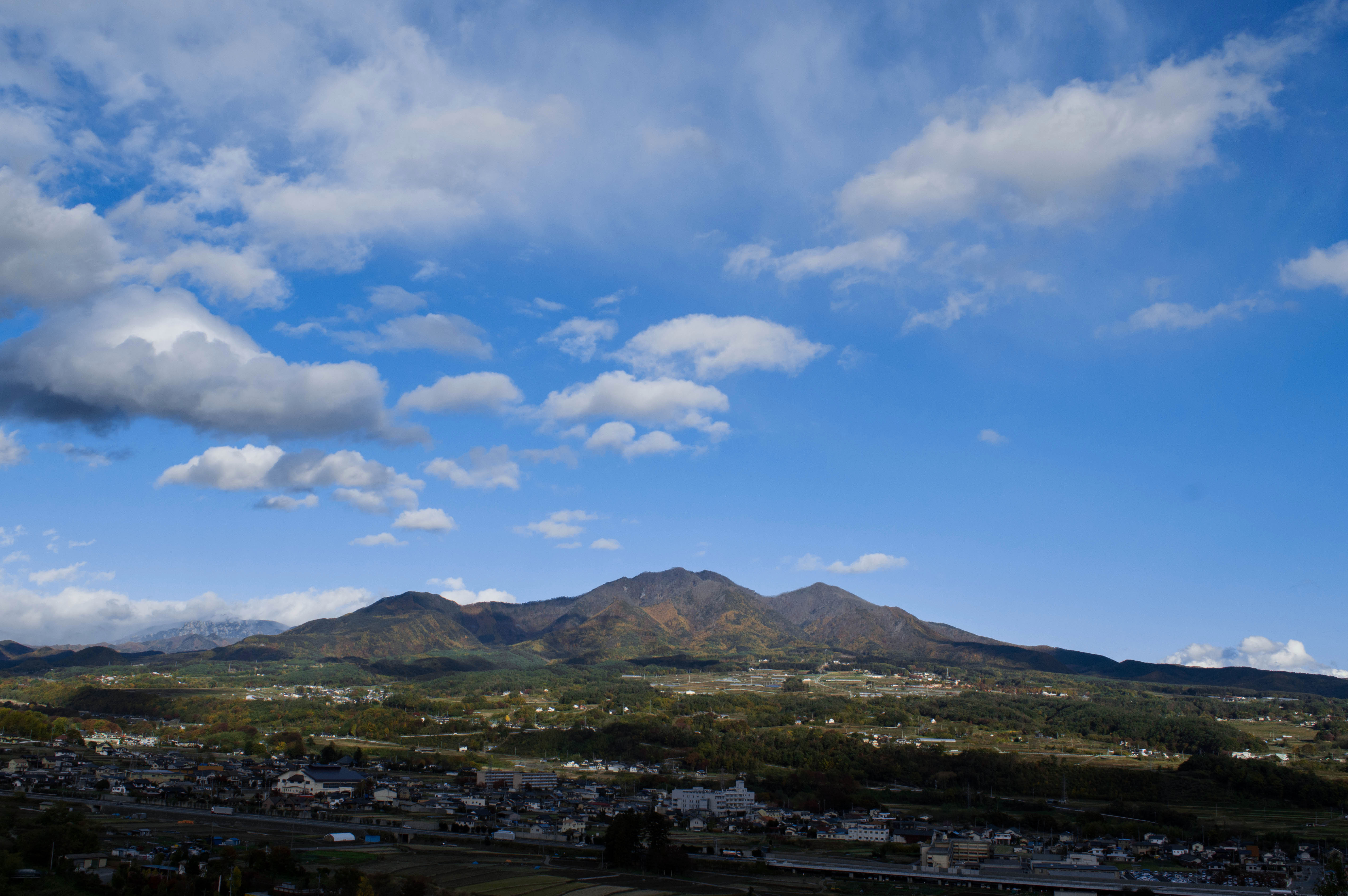 【参加者募集】北杜市の山を知ろう！山梨百名山「茅ヶ岳」登山の開催について
