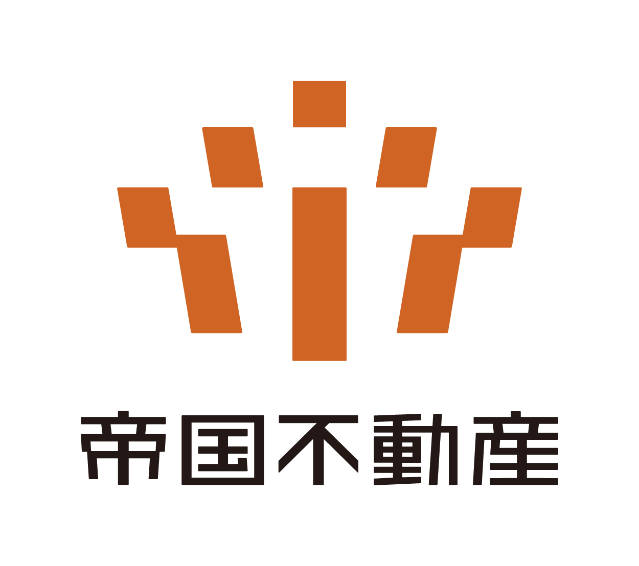 帝国不動産株式会社ロゴ