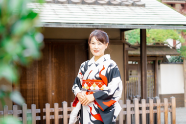 濱田光代さん写真