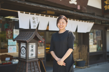 小野珠央さん写真