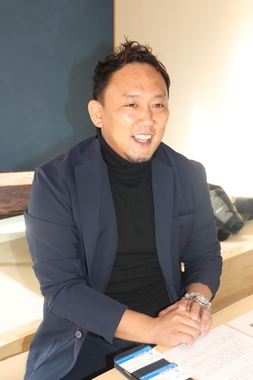 福井清政さん写真