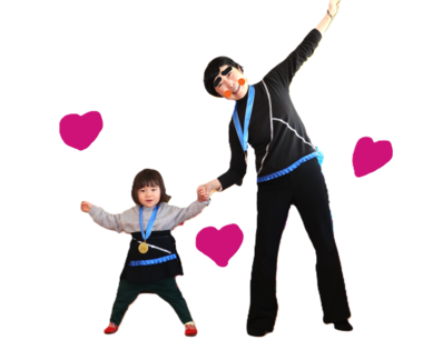 1りくりゅうおめでとう!決めポーズ.png