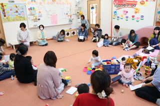 みんな集まれの会の様子