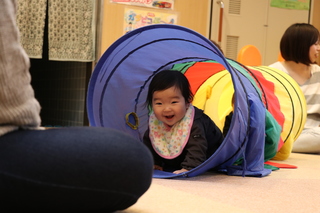 子どもの様子