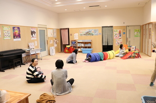 ルーム内の様子
