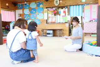 歯科衛生士さんのお話