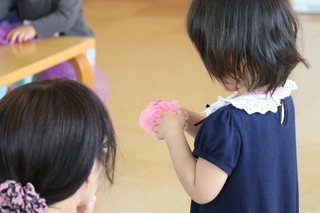 子どもの様子