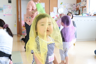 子どもの様子